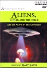 DVD - Aliens UFOs and the Bible - Gary Bates